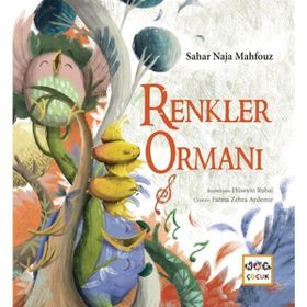 Renkler Ormanı Nar Yayınları