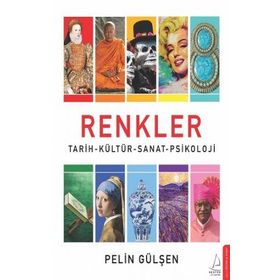 Renkler - Pelin Gülşen