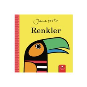 Renkler - Redhouse Kidz Yayınları