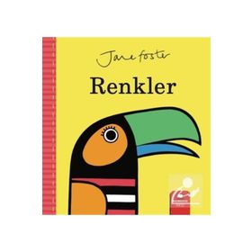 Renkler - Redhouse Kidz Yayınları