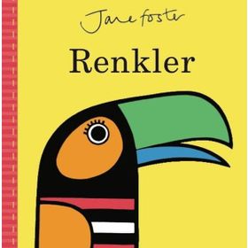 Renkler - Redhouse Kidz Yayınları