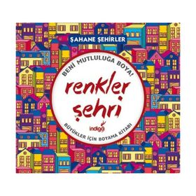 Renkler Şehri - Kolektif