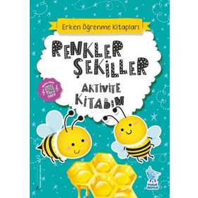 Renkler Şekiller Aktivite Kitabım