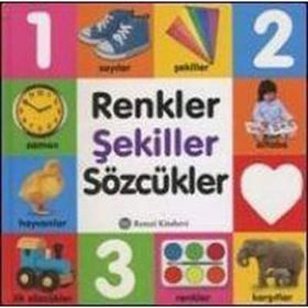 Renkler, Şekiller, Sözcükler - kollektif