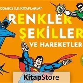 Renkler Şekiller ve Hareketler - Kolektif