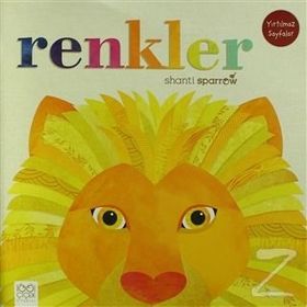 Renkler - Shanti Sparrow
