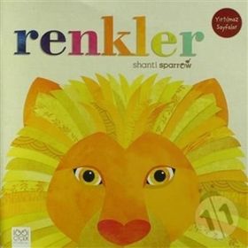 Renkler - Shanti Sparrow