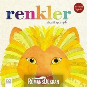 Renkler - Shanti Sparrow