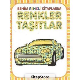 Renkler - Taşıtlar - Ahmet Altay