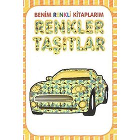 Renkler - Taşıtlar - Ahmet Altay