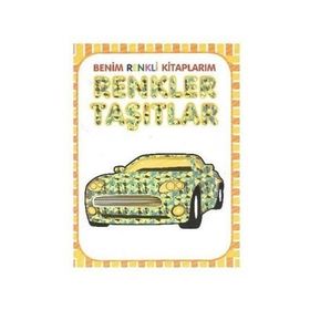Renkler - Taşıtlar - Ahmet Altay