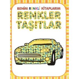 Renkler - Taşıtlar - Ahmet Altay