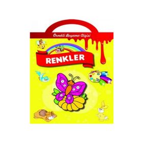Renkler-Transparan Sayfalar - Patrick George