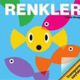 Renkler-Transparan Sayfalar - Patrick George
