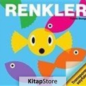 Renkler-Transparan Sayfalar - Patrick George