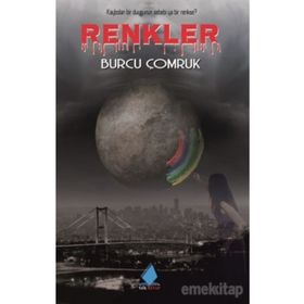 Renkler-Transparan Sayfalar - Patrick George