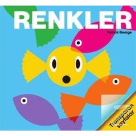Renkler-Transparan Sayfalar - Patrick George