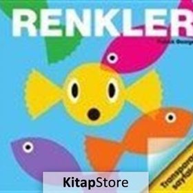 Renkler-Transparan Sayfalar - Patrick George