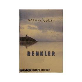 Renkler-Transparan Sayfalar - Patrick George