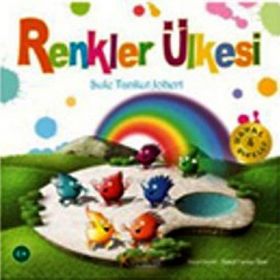 RENKLER ÜLKESİ - ŞULE TANKUT JOBERT