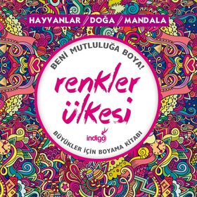 RENKLER ÜLKESİ - ŞULE TANKUT JOBERT