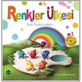 RENKLER ÜLKESİ - ŞULE TANKUT JOBERT