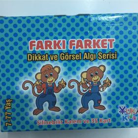Renkler ve görsel Zeka 4-7 Yaş - kollektif