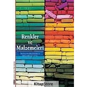 RENKLER VE MALZEMELERI - FRANÇOİS DELAMARE, BERNARD GUINEAU