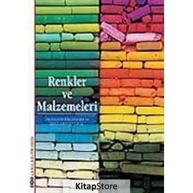 RENKLER VE MALZEMELERI - FRANÇOİS DELAMARE, BERNARD GUINEAU