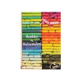 RENKLER VE MALZEMELERI - FRANÇOİS DELAMARE, BERNARD GUINEAU