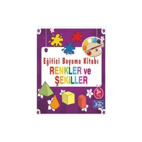 Renkler ve Şekiller Ahmet Altay 0-6 Yaş Yayınları