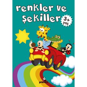 Renkler ve Şekiller - Gülizar Çilliyüz Çetinkaya