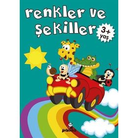 Renkler ve Şekiller - Gülizar Çilliyüz Çetinkaya