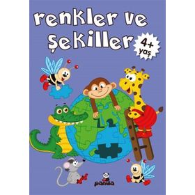 Renkler ve Şekiller - Gülizar Çilliyüz Çetinkaya