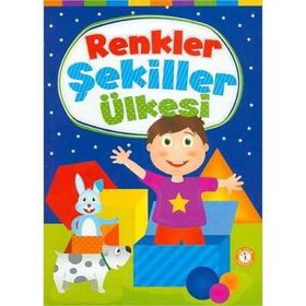 RENKLER VE ŞEKILLER - KOLEKTIF