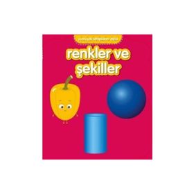 RENKLER VE ŞEKILLER - KOLEKTIF