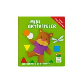 RENKLER VE ŞEKILLER - KOLEKTIF