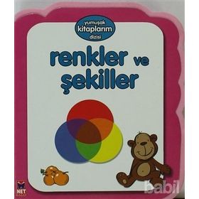 RENKLER VE ŞEKILLER - KOLEKTIF