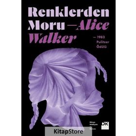 Renklerden Moru - Alice Walker- Doğan Kitap