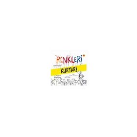 Renkleri Kurtar! Kitap