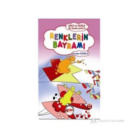 RENKLERIN BAYRAMI EREN ILE CEREN İLK OKUMA SERISI - NURDAN DAMLA