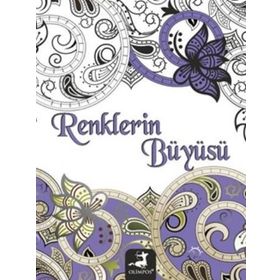 Renklerin Büyüsü - Hüseyin Özkan