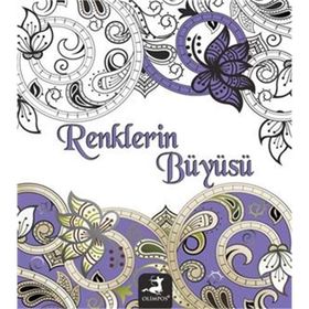 Renklerin Büyüsü - Hüseyin Özkan