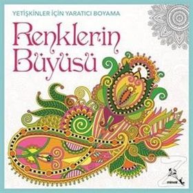 Renklerin Büyüsü - Hüseyin Özkan