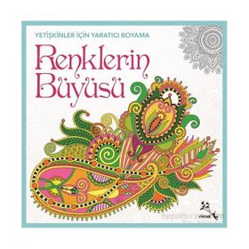 Renklerin Büyüsü - Hüseyin Özkan