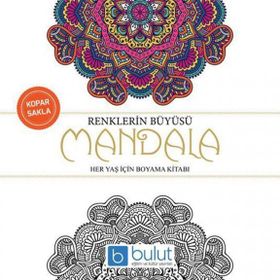 Renklerin Büyüsü Mandala - kollektif