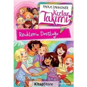 Renklerin Dostluğu - Kızlar Takımı - Paola Zannoner