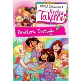 Renklerin Dostluğu - Kızlar Takımı - Paola Zannoner