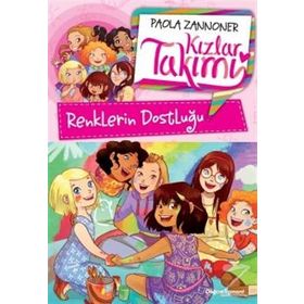 Renklerin Dostluğu - Kızlar Takımı - Paola Zannoner