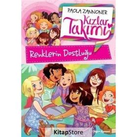 Renklerin Dostluğu - Kızlar Takımı - Paola Zannoner